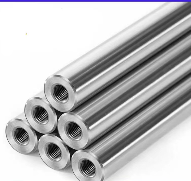 周口镀铬钢管 镀铬圆管 